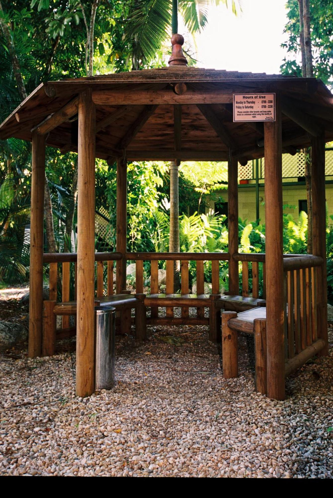 Cairns Gateway Resort ภายนอก รูปภาพ