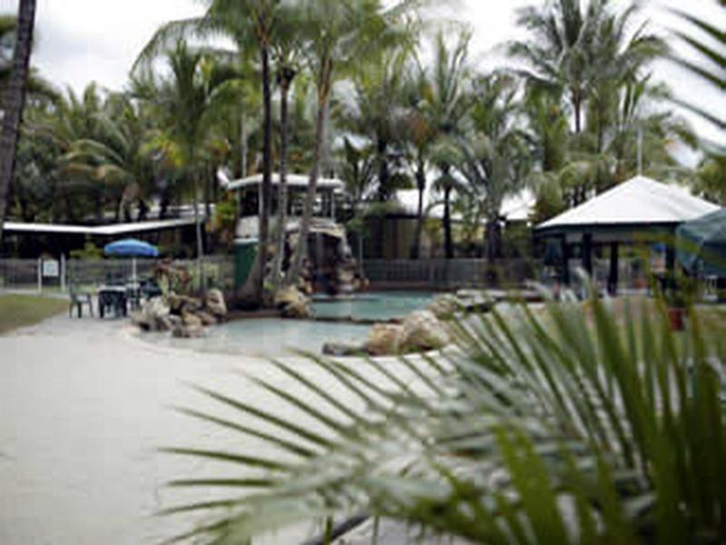 Cairns Gateway Resort ภายนอก รูปภาพ