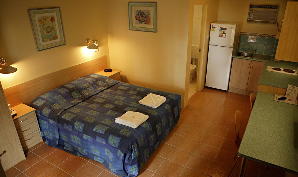 Cairns Gateway Resort ภายนอก รูปภาพ