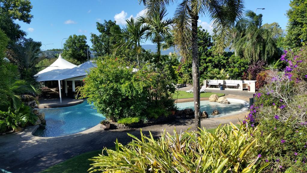 Cairns Gateway Resort ภายนอก รูปภาพ