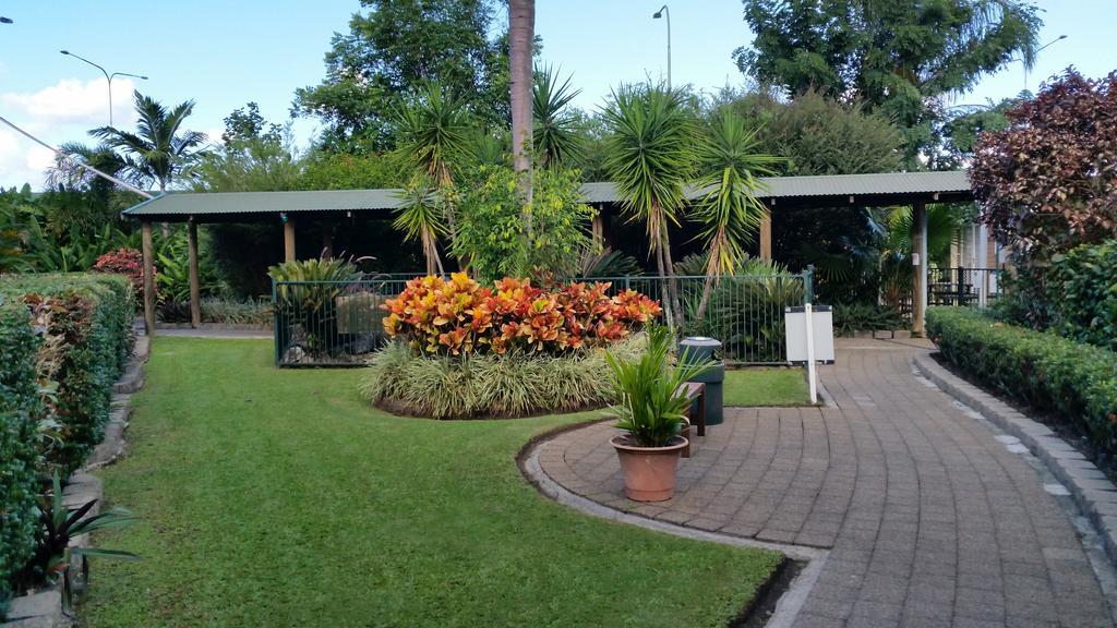 Cairns Gateway Resort ภายนอก รูปภาพ