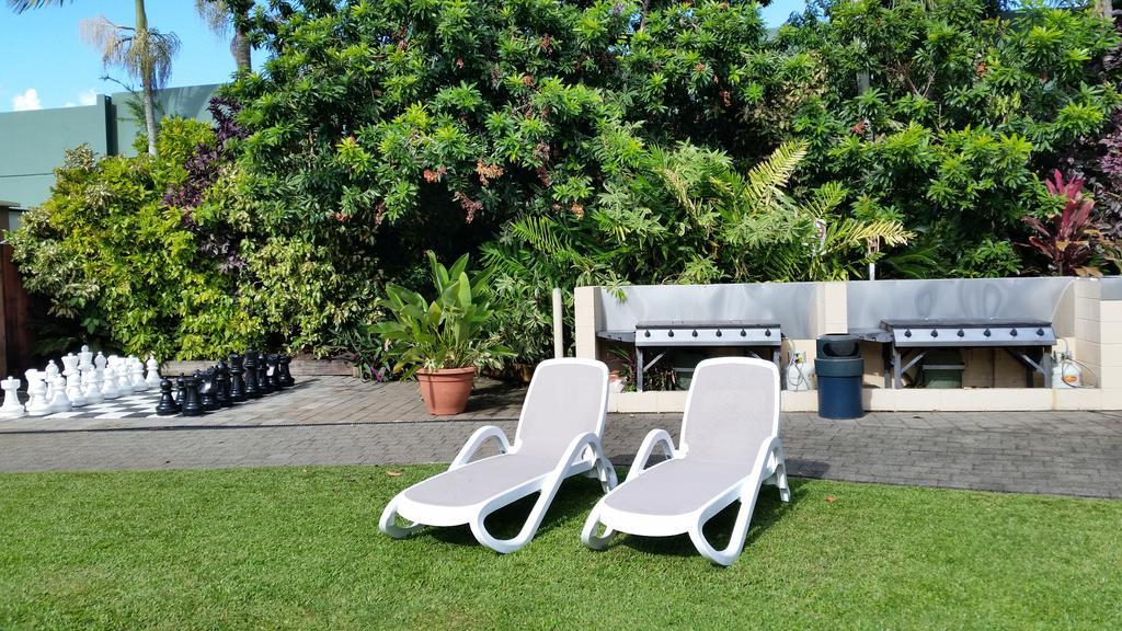 Cairns Gateway Resort ภายนอก รูปภาพ