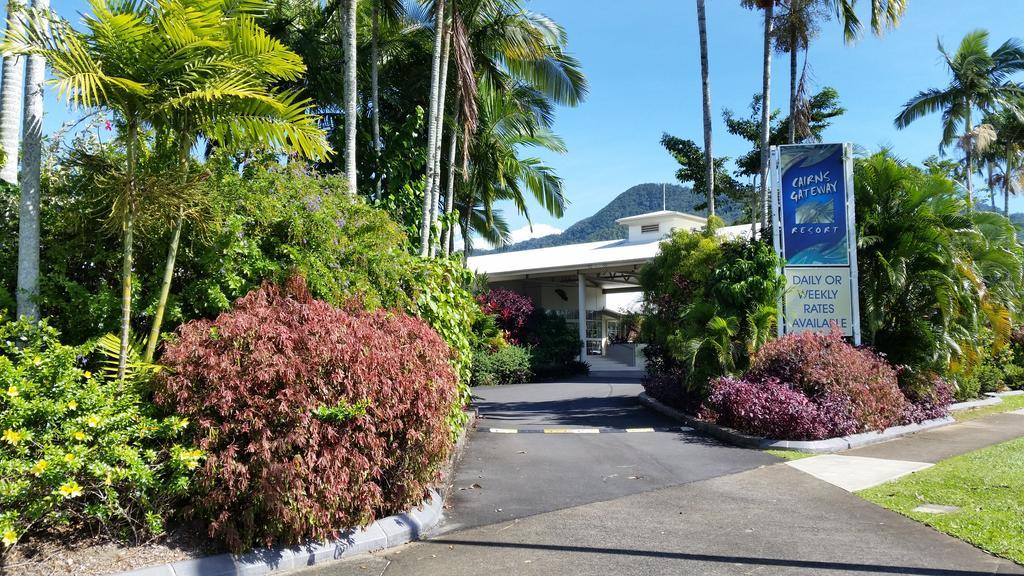 Cairns Gateway Resort ภายนอก รูปภาพ