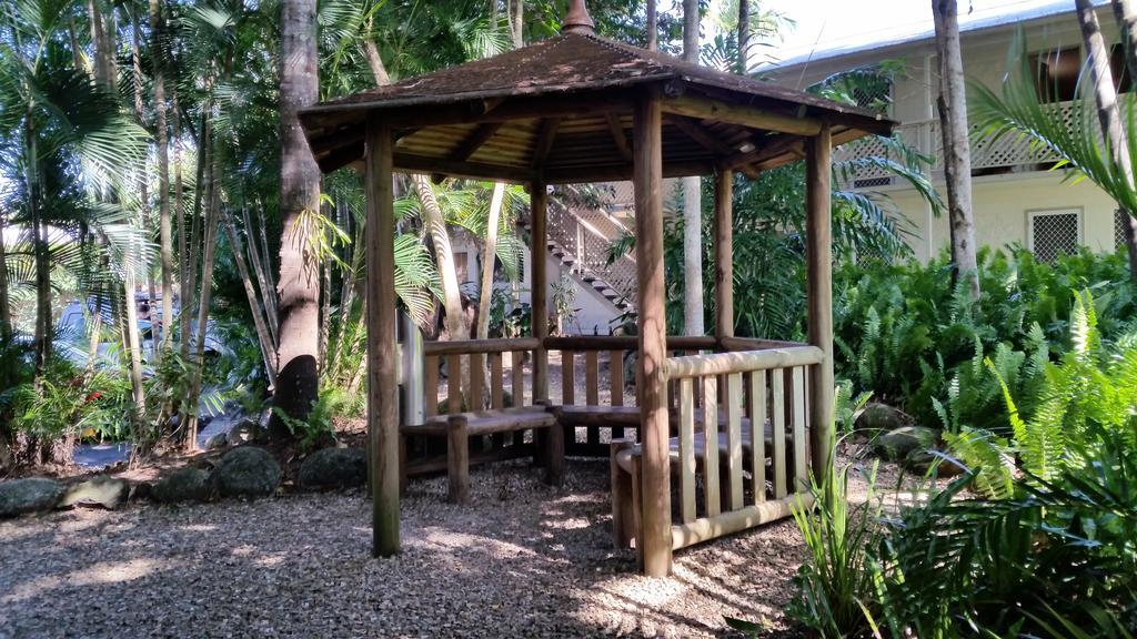 Cairns Gateway Resort ภายนอก รูปภาพ