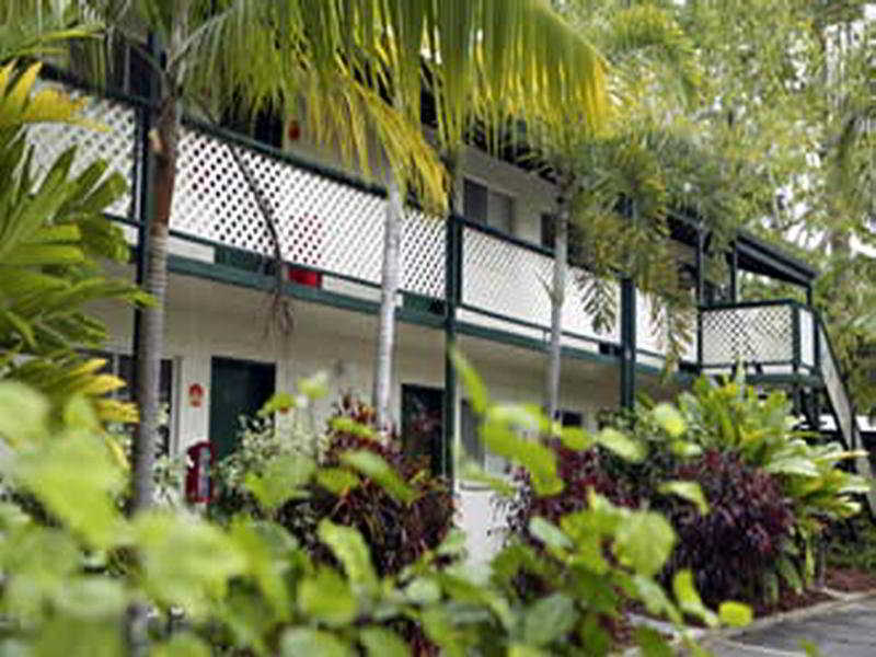 Cairns Gateway Resort ภายนอก รูปภาพ