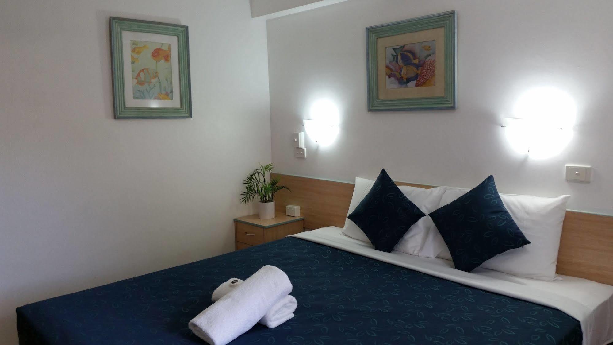 Cairns Gateway Resort ภายนอก รูปภาพ