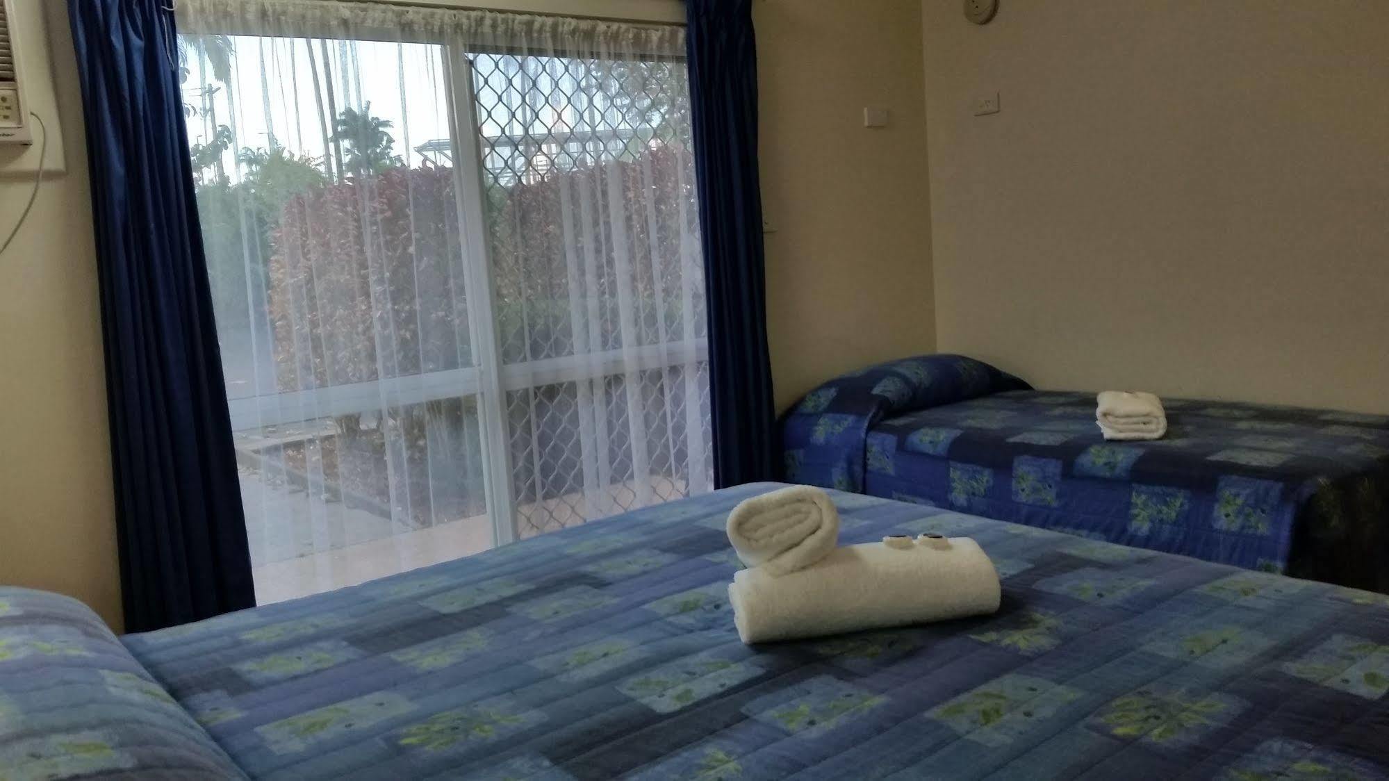 Cairns Gateway Resort ภายนอก รูปภาพ