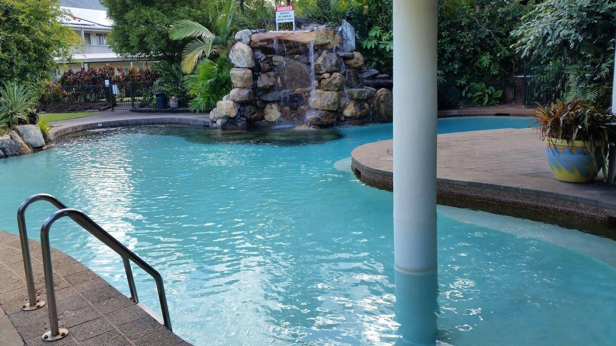 Cairns Gateway Resort ภายนอก รูปภาพ