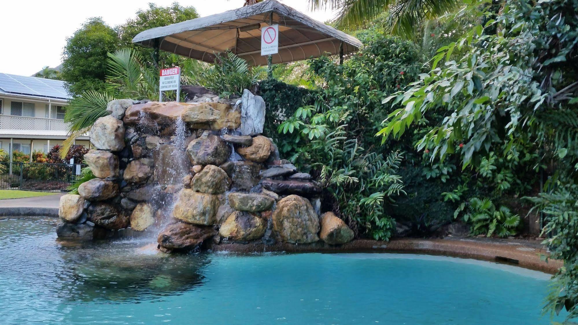 Cairns Gateway Resort ภายนอก รูปภาพ